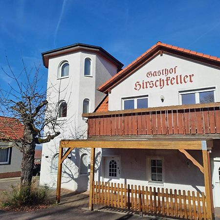 Gasthof Hirschkeller Hotel Göppingen Exterior foto