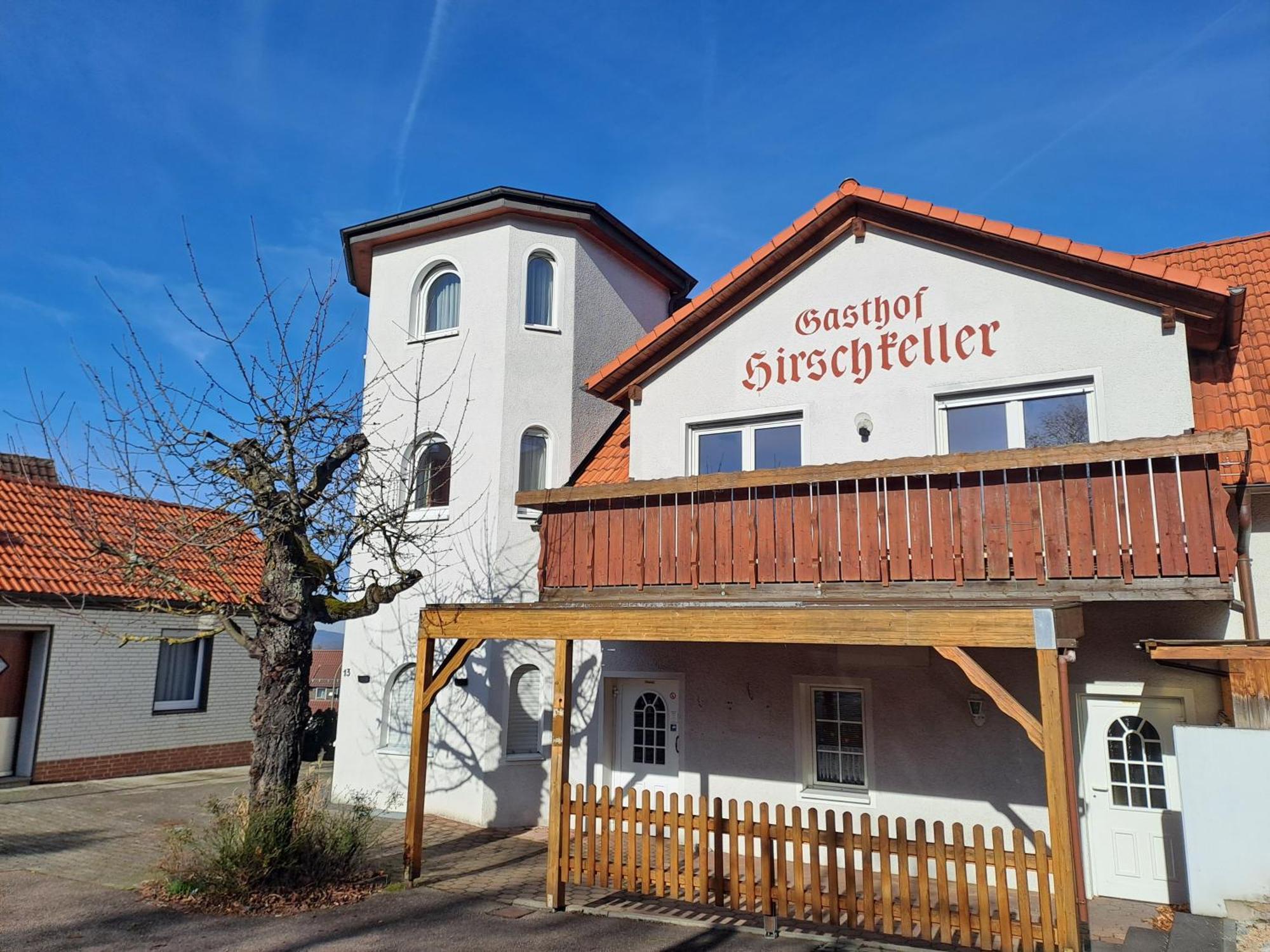 Gasthof Hirschkeller Hotel Göppingen Exterior foto